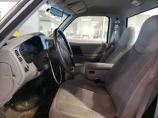 Photo 7 from auction – 1999 FORD RANGER with VIN 1FTYR10C1XPC09127