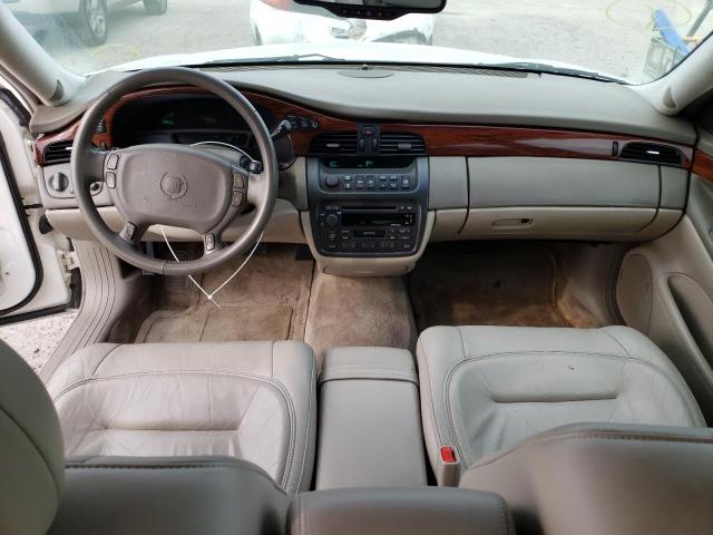 Photo 8 from auction – 2001 CADILLAC DEVILLE with VIN 1G6KD54Y71U176020