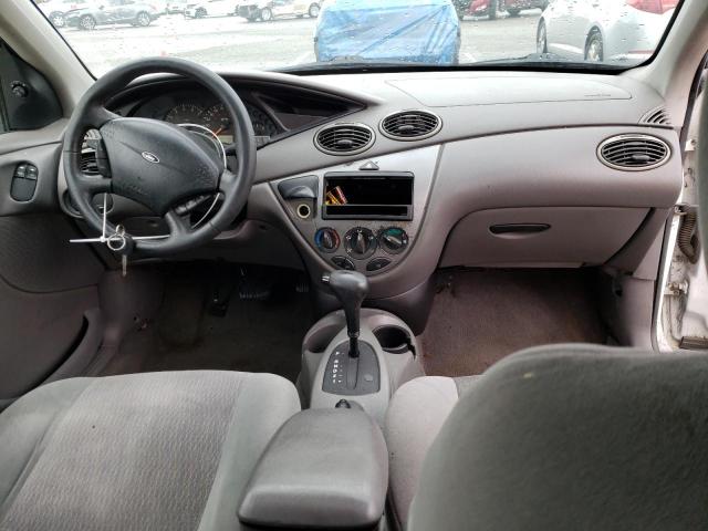 Photo 8 from auction – 2001 FORD FOCUS ZX3 with VIN 3FAFP31361R192399
