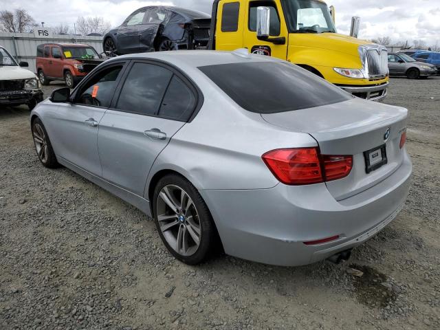 Photo 2 from auction – 2012 BMW 328 I SULE with VIN WBA3C1C57CF434299