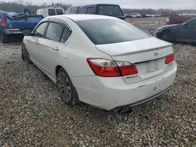Photo 2 from auction – 2014 HONDA ACCORD SPO with VIN 1HGCR2F5XEA026609