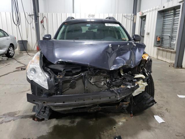 Photo 5 from auction – 2010 SUBARU OUTBACK with VIN 4S4BRBCC1A3342696
