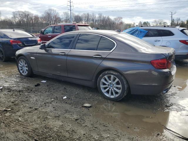 Photo 2 from auction – 2013 BMW 528 XI with VIN WBAXH5C51DDW15079