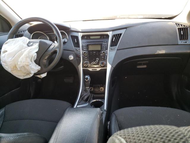 Photo 8 from auction – 2012 HYUNDAI SONATA SE with VIN 5NPEC4AC5CH311380