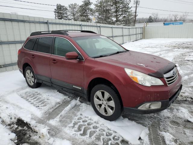 Снимка 4 от търг – 2012 SUBARU OUTBACK 2. с VIN 4S4BRBCC2C3254131