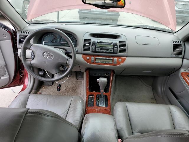 Photo 8 from auction – 2003 TOYOTA CAMRY LE with VIN JTDBE30K930146821