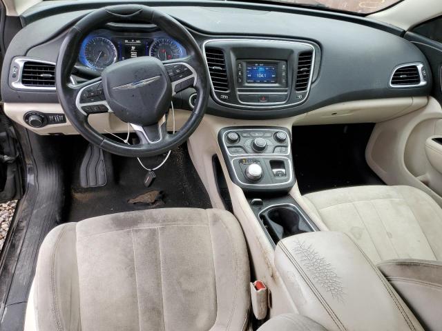 Photo 8 from auction – 2015 CHRYSLER 200 LIMITE with VIN 1C3CCCAB0FN680097