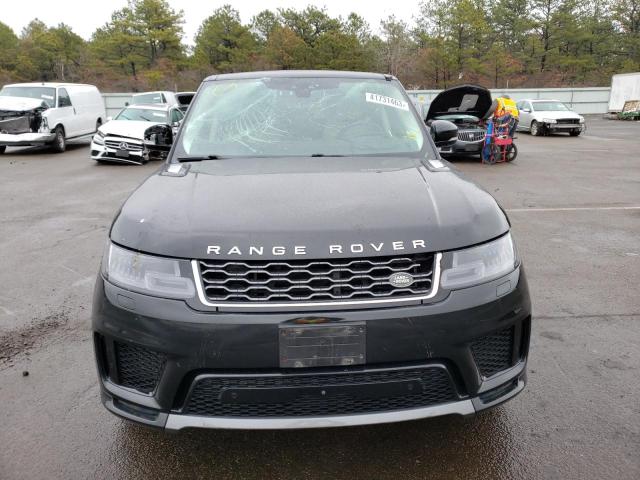 Photo 5 from auction – 2018 LAND ROVER RANGE ROVE with VIN SALWR2RVXJA188945