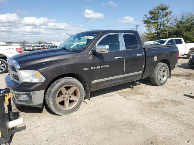 Photo 1 from auction – 2011 DODGE RAM 1500 with VIN 1D7RV1GT9BS575998