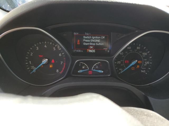 Photo 9 from auction – 2016 FORD FOCUS TITA with VIN 1FADP3N24GL258254