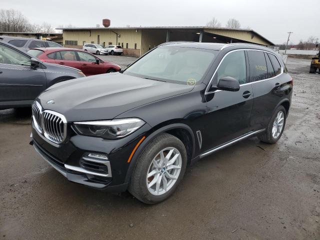 Photo 1 from auction – 2020 BMW X5 SDRIVE with VIN 5UXCR4C09L9B48574