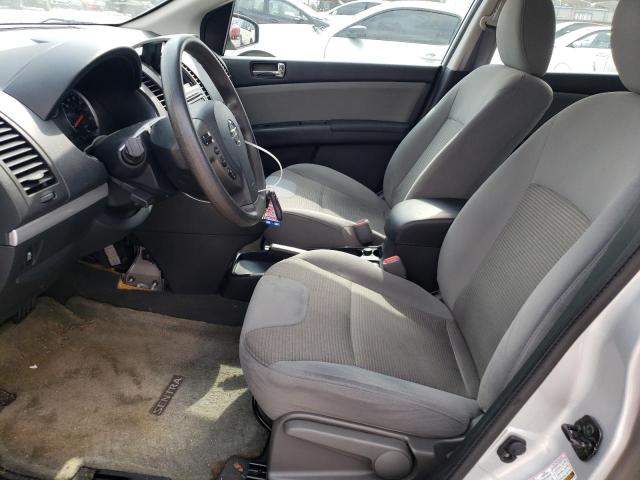 Photo 7 from auction – 2012 NISSAN SENTRA 2.0 with VIN 3N1AB6AP8CL757879