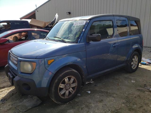Photo 1 from auction – 2007 HONDA ELEMENT EX with VIN 5J6YH287X7L000101