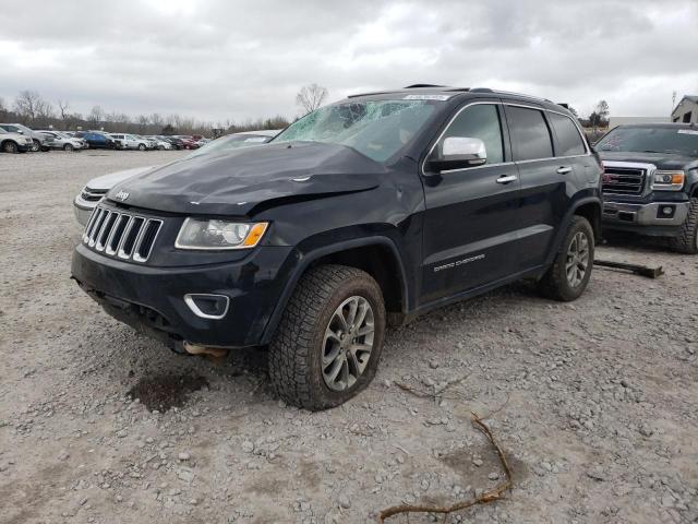 JEEP GRAND CHER 2015 with VIN 1C4RJFBG0FC102956 - Photo from auction