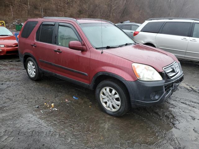 Photo 4 from auction – 2005 HONDA CR-V EX with VIN SHSRD78855U333472
