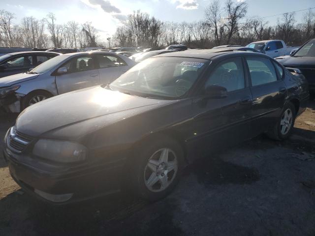 Photo 1 from auction – 2004 CHEVROLET IMPALA LS with VIN 2G1WH52K949373234