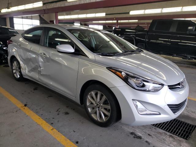 Photo 4 from auction – 2015 HYUNDAI ELANTRA SE with VIN KMHDH4AE3FU298665
