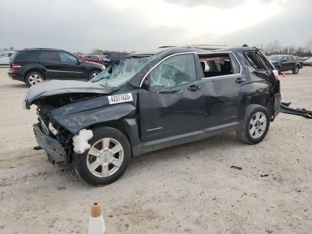 GMC TERRAIN SL 2012 with VIN 2GKALUEK0C6287238 - Photo from auction