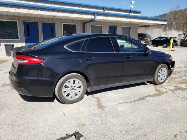 Photo 3 from auction – 2020 FORD FUSION S with VIN 3FA6P0G75LR252006