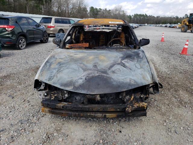 Photo 5 from auction – 2003 CHEVROLET IMPALA LS with VIN 2G1WH52KX39231893