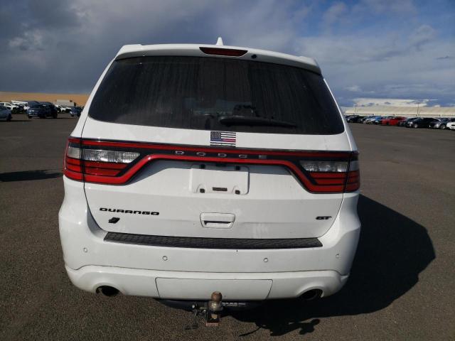 Photo 6 from auction – 2018 DODGE DURANGO GT with VIN 1C4RDJDG4JC194850