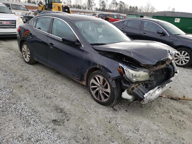Photo 4 from auction – 2016 ACURA ILX BASE W with VIN 19UDE2F3XGA005390