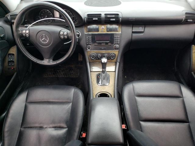 Photo 8 from auction – 2007 MERCEDES-BENZ C 230 with VIN WDBRF52H87F881929