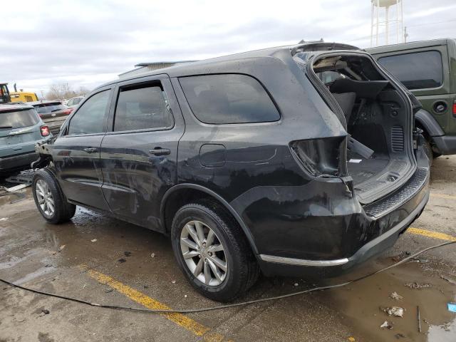 Photo 2 from auction – 2016 DODGE DURANGO SX with VIN 1C4RDJAG0GC385629