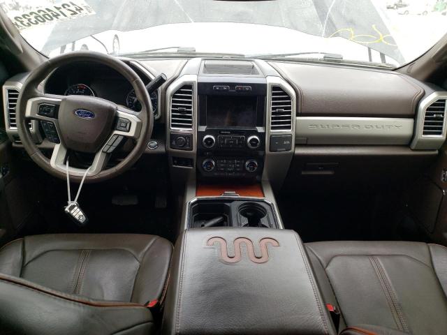 Photo 8 from auction – 2017 FORD F250 SUPER with VIN 1FT7W2BT9HEB67214