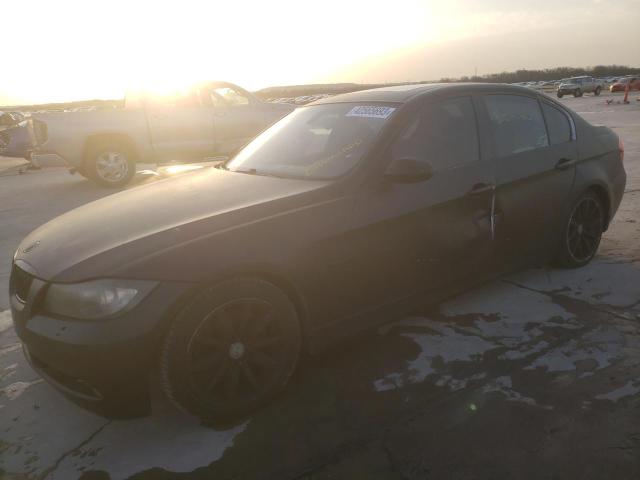 Photo 1 from auction – 2006 BMW 325 I with VIN WBAVB13566PT21440