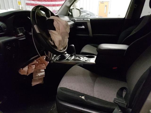 Photo 7 from auction – 2014 TOYOTA 4RUNNER SR with VIN JTEBU5JR4E5174943
