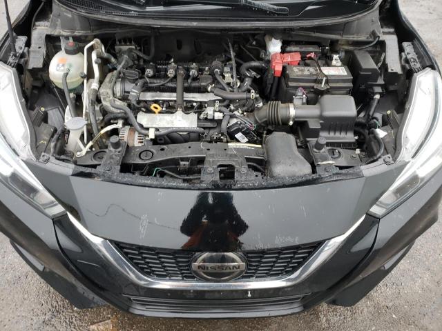 Photo 11 from auction – 2021 NISSAN VERSA SV with VIN 3N1CN8EV8ML886257