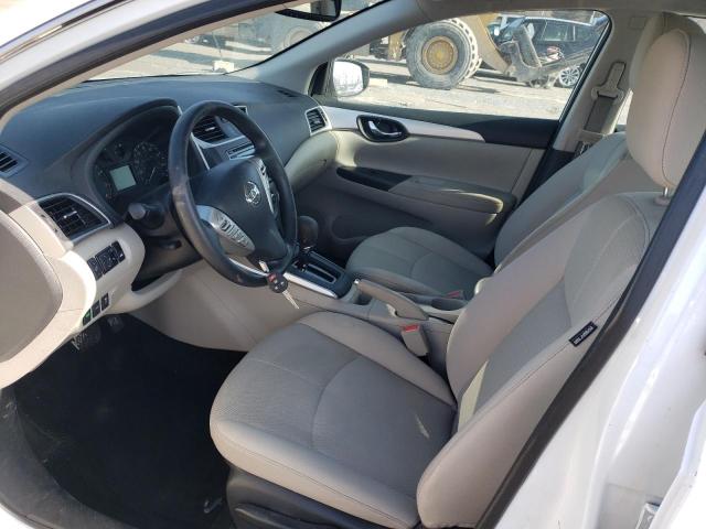 Photo 7 from auction – 2017 NISSAN SENTRA S with VIN 3N1AB7AP4HY217221