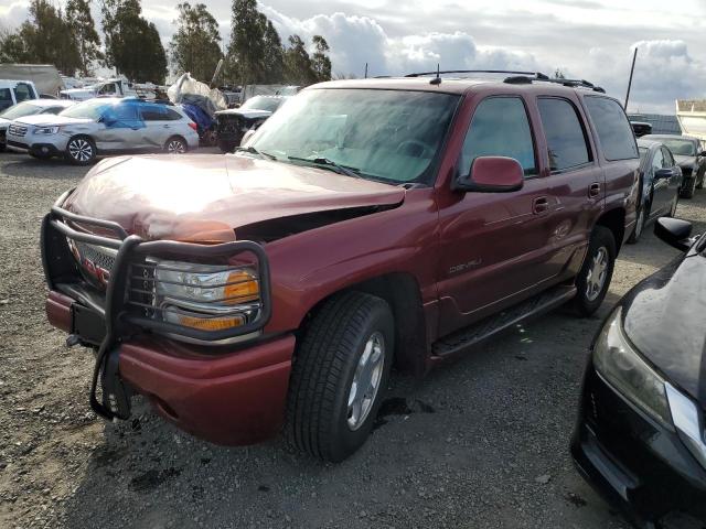 Foto 1 de la subasta – 2002 GMC DENALI con VIN 1GKEK63U92J316211