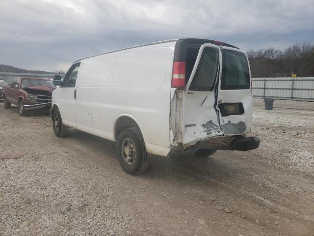 Photo 2 from auction – 2008 CHEVROLET EXPRESS G2 with VIN 1GCGG25C181123708