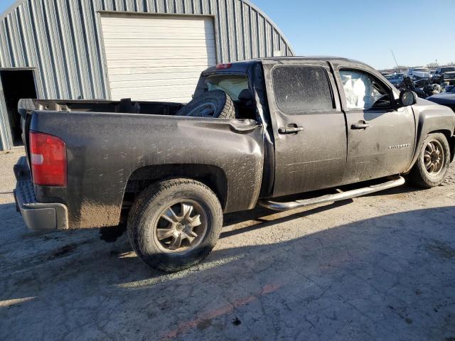 Photo 3 from auction – 2011 CHEVROLET SILVERADO with VIN 3GCPKSE31BG290044