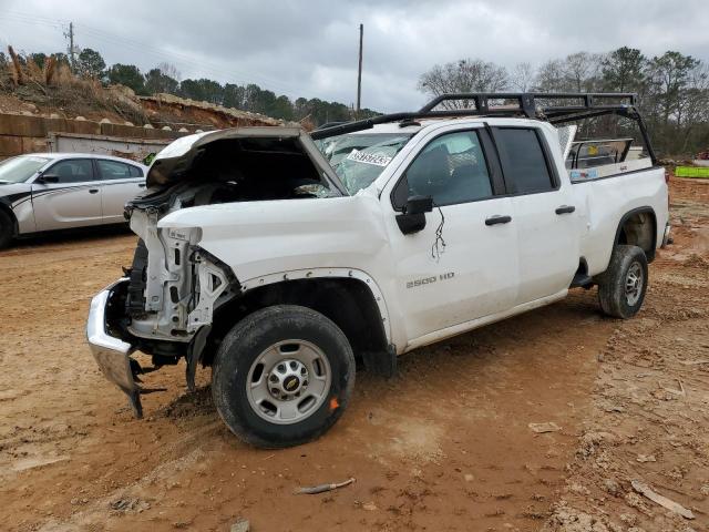 CHEVROLET SILVERADO 2020 with VIN 1GC5WLE76LF281637 - Photo from auction
