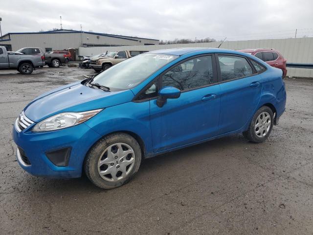 Photo 1 from auction – 2012 FORD FIESTA SE with VIN 3FADP4BJ9CM172982