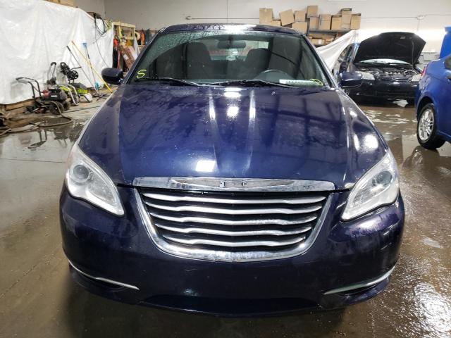 Photo 5 from auction – 2013 CHRYSLER 200 TOURIN with VIN 1C3CCBBB2DN672525