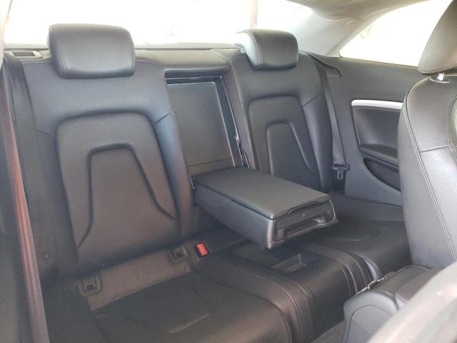 Photo 10 from auction – 2014 AUDI A5 PREMIUM with VIN WAUCFAFR1EA023387