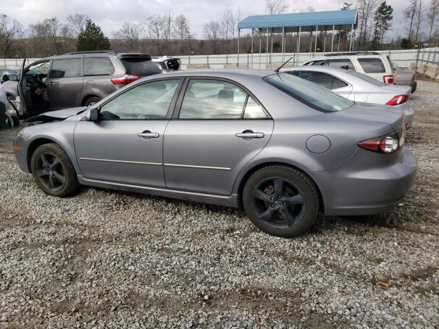 Photo 2 from auction – 2007 MAZDA 6 S with VIN 1YVHP80D975M01571