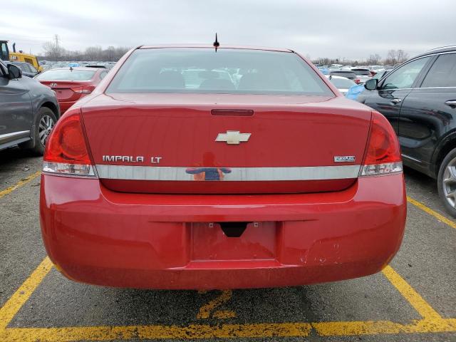 Photo 6 from auction – 2008 CHEVROLET IMPALA LT with VIN 2G1WT58KX81217309