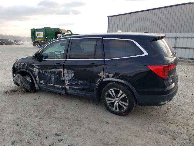 Photo 2 from auction – 2017 HONDA PILOT EXL with VIN 5FNYF5H50HB018106