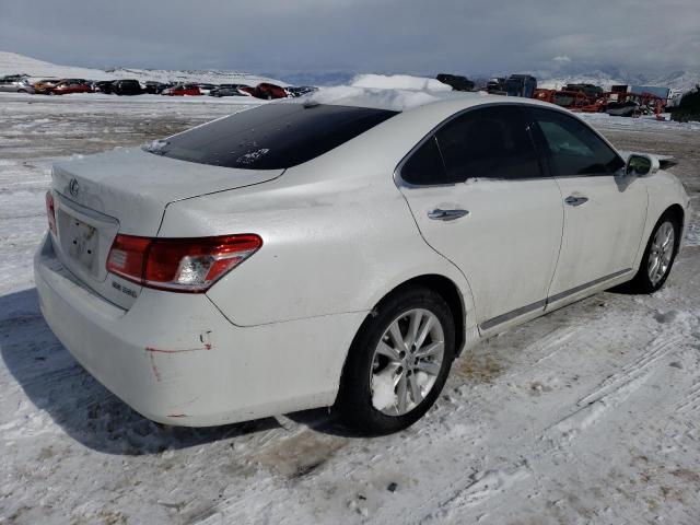 Photo 3 from auction – 2011 LEXUS ES 350 with VIN JTHBK1EG7B2419323