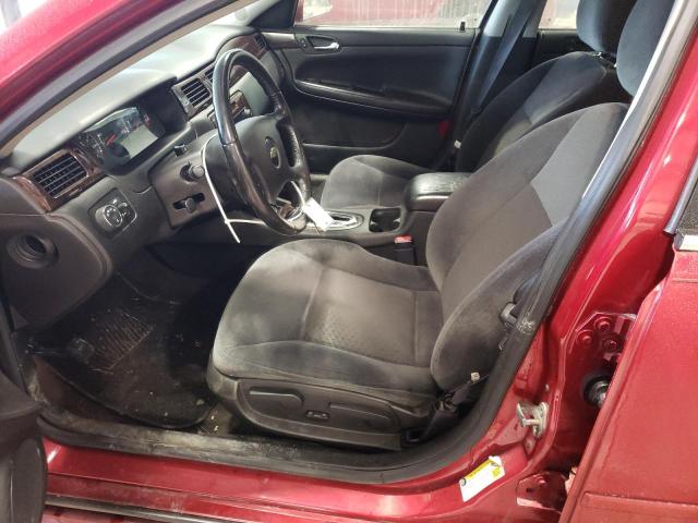 Photo 7 from auction – 2014 CHEVROLET IMPALA LIM with VIN 2G1WB5E31E1138798
