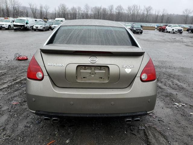 Photo 6 from auction – 2007 NISSAN MAXIMA SE with VIN 1N4BA41E07C862964