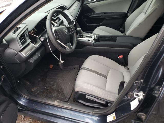 Photo 7 from auction – 2017 HONDA CIVIC EX with VIN 19XFC2F79HE215025