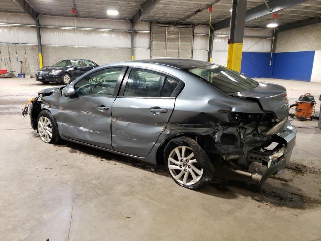 Photo 2 from auction – 2013 MAZDA 3 I with VIN JM1BL1V82D1712918