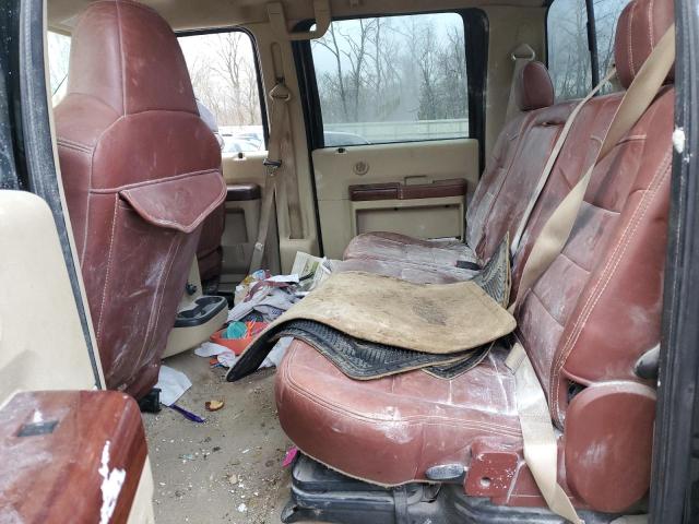 Photo 10 from auction – 2010 FORD F350 SUPER with VIN 1FTWW3BR1AEB06838