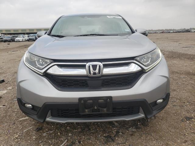 Photo 5 from auction – 2018 HONDA CR-V EX with VIN 7FARW1H55JE013281